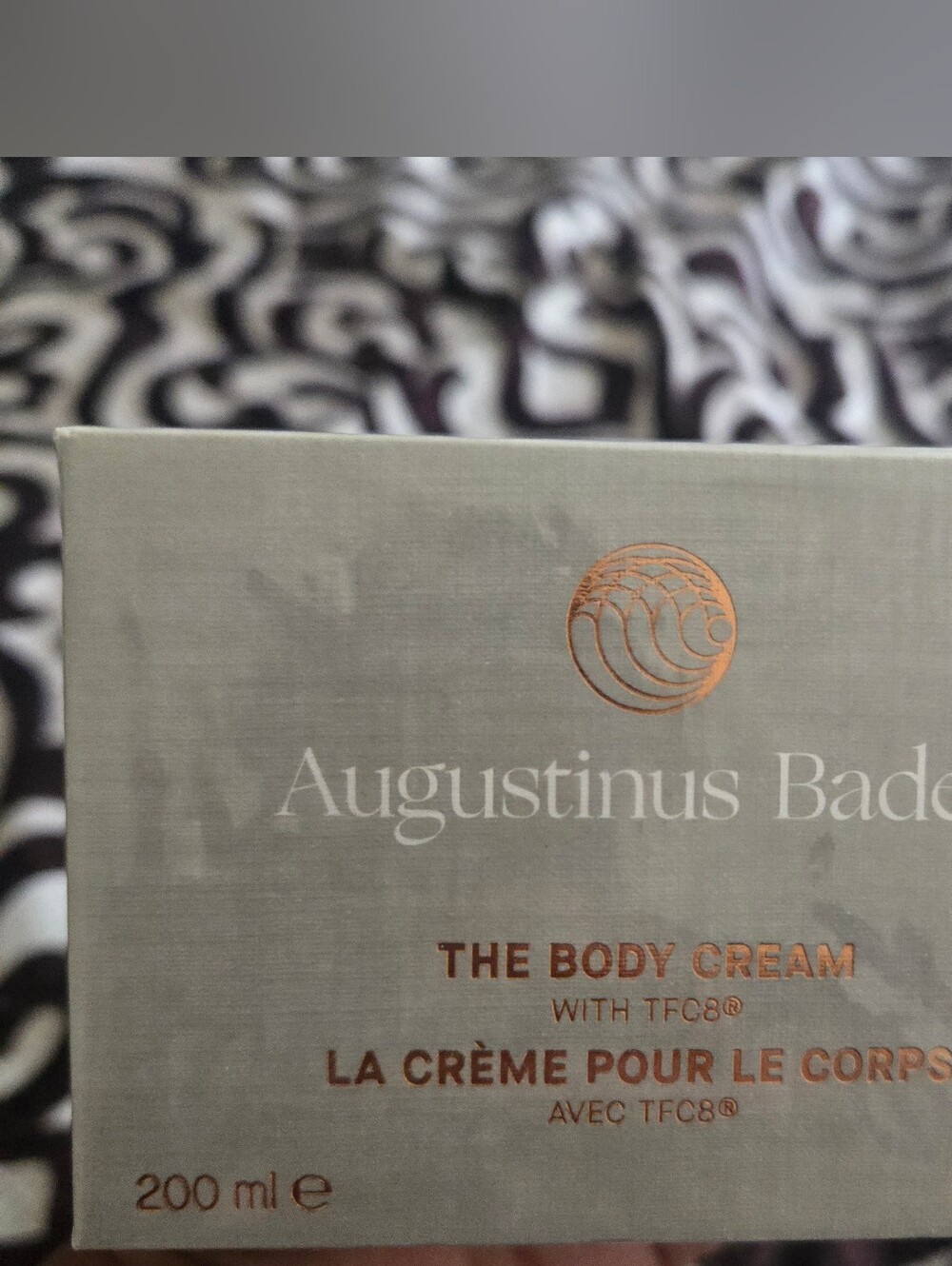 NEW Augustinus Bader The Body Cream -  (200 ml)